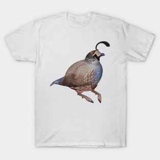 Cozy Quail T-Shirt